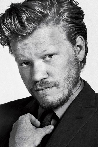 Portrait of Jesse Plemons