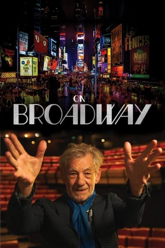 Poster of On Broadway