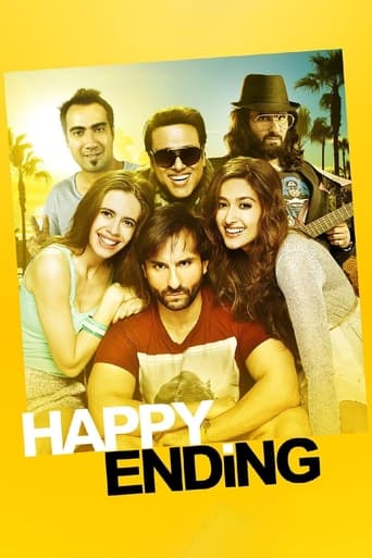 Poster of Happy Ending