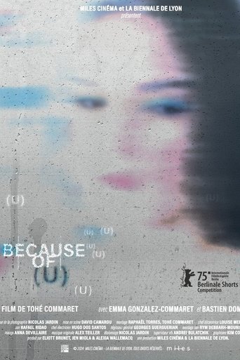 Poster of Because of (U)