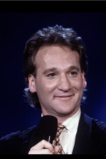 Poster of One-Night Stand: Bill Maher