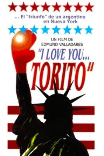 I love you...Torito Poster of I love you...Torito
