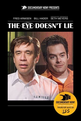 Poster of The Eye Doesn't Lie