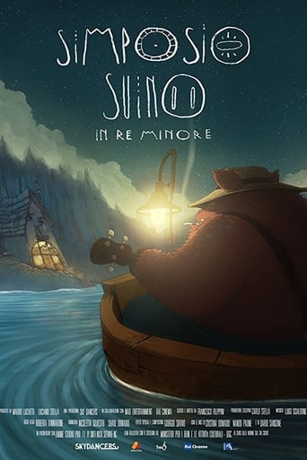 Poster of Simposio Suino in Re Minore
