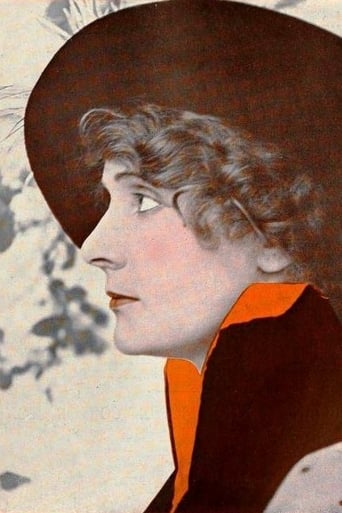 Portrait of Winifred Greenwood