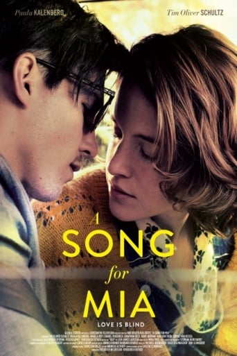 Poster of A Song for Mia