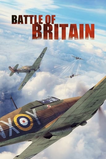 Poster of Battle of Britain