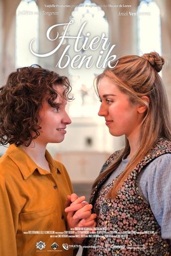 Poster of Here I Am