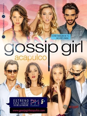 Poster of Gossip Girl: Acapulco