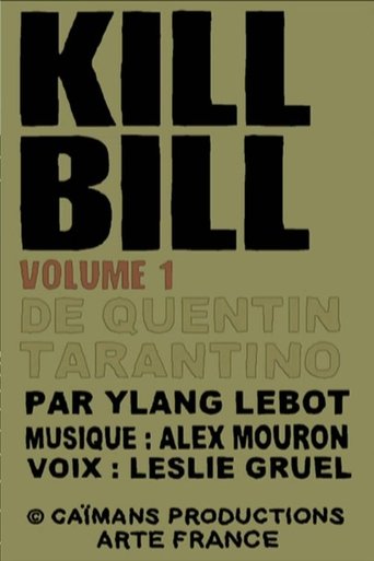 Short Cuts: Kill Bill vol.1 Poster of Short Cuts: Kill Bill vol.1