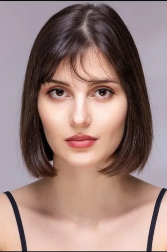 Portrait of Boyana Avdjieva