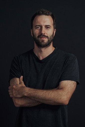 Portrait of Eloy Calvo