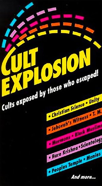 Poster of Cult Explosion