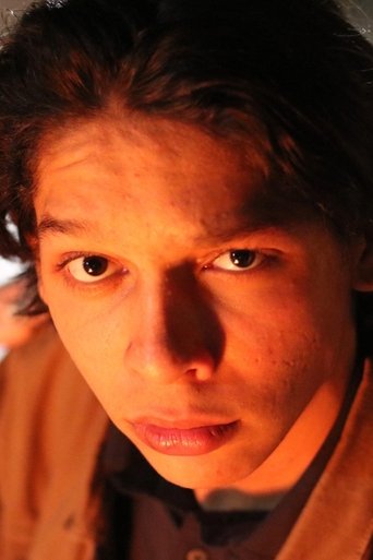 Portrait of Lucho Salva