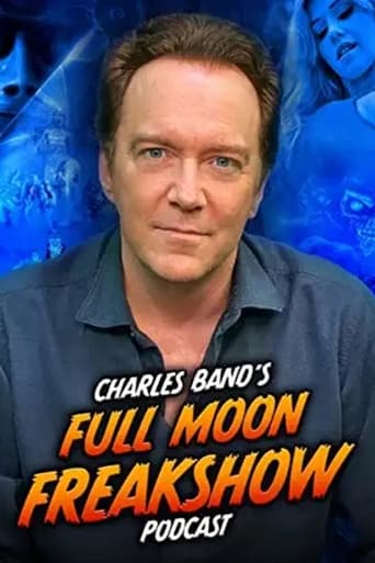 Poster of Charles Band’s Full Moon Freakshow