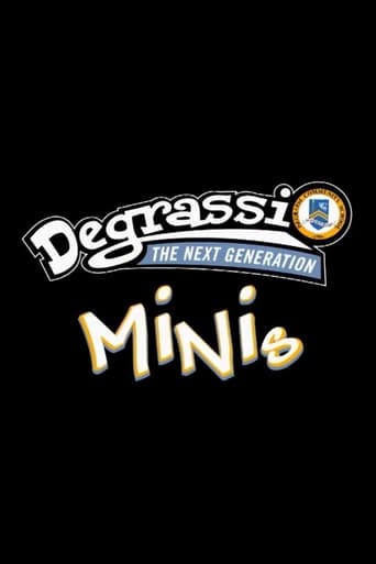 Poster of Degrassi: Minis