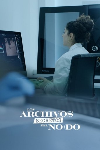 Poster of Los archivos secretos del NO-DO