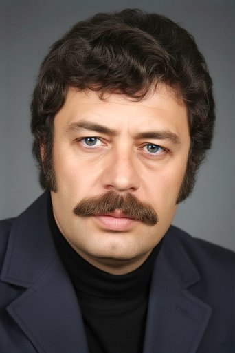Portrait of Doğan Tamer
