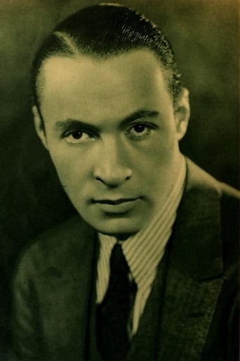 Portrait of Rod La Rocque