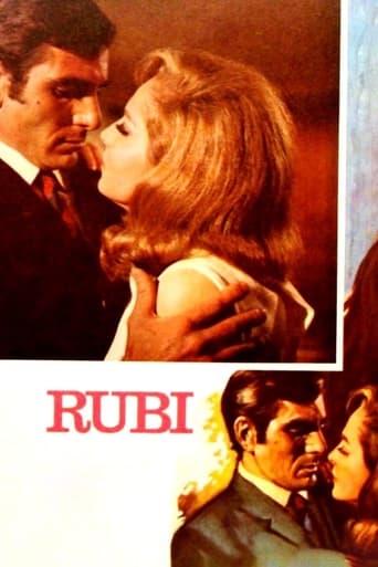 Poster of Rubí