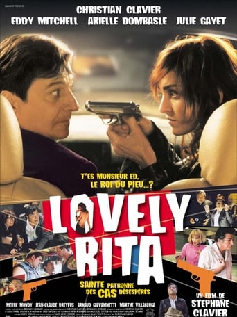 Poster of Lovely Rita