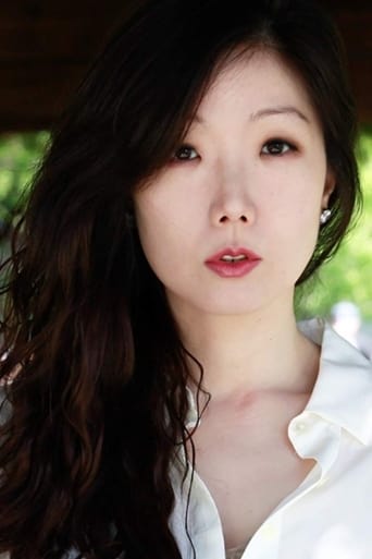 Portrait of Christina July Kim