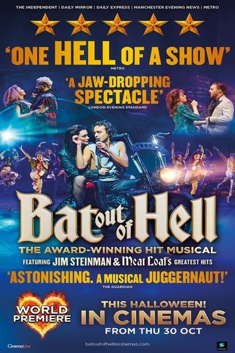 Poster of Bat Out of Hell: The Musical