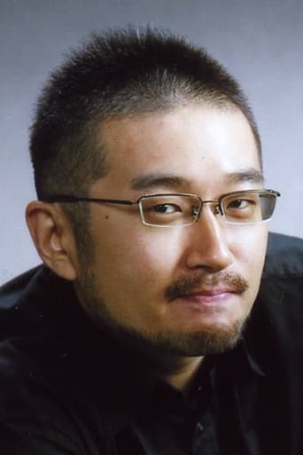 Portrait of Shouto Kashii