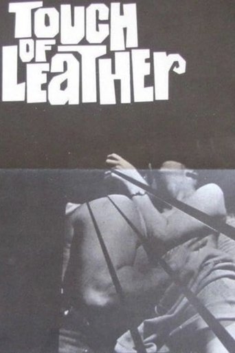 Poster of Touch Of Leather