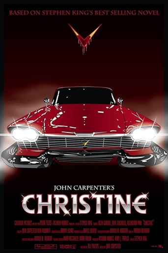 Poster of Christine: Ignition