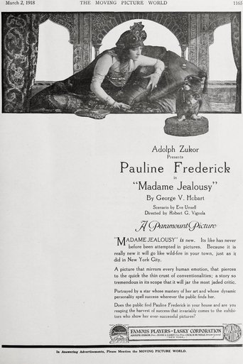 Madame Jealousy Poster of Madame Jealousy