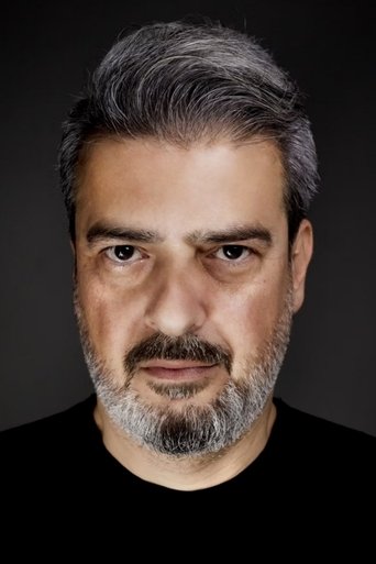 Portrait of Alper Kut