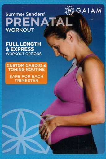 Portrait for Summer Sanders' Prenatal Workout - Season 1