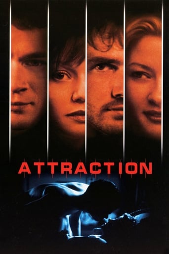 Poster of Attraction