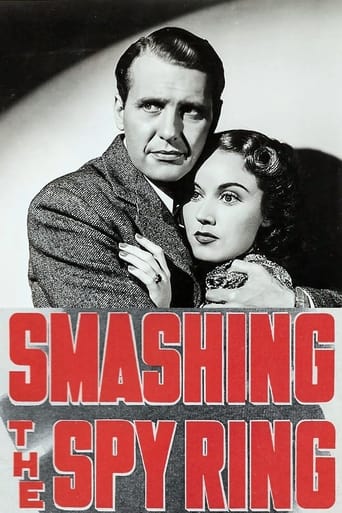 Poster of Smashing the Spy Ring