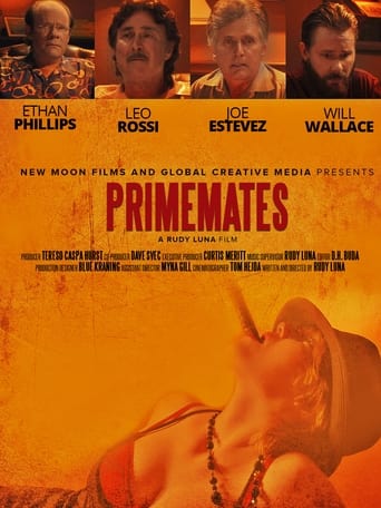 Poster of PrimeMates