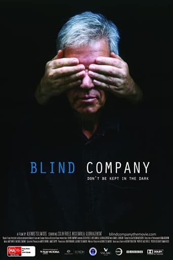 Poster of Blind Company