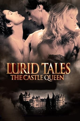 Poster of Lurid Tales: The Castle Queen