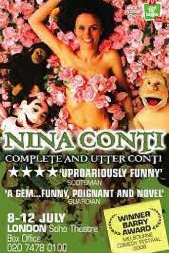 Poster of Nina Conti: Complete And Utter Conti