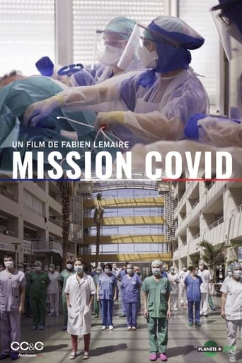 Poster of Mission COVID