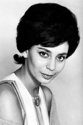 Portrait of Carmela Corren