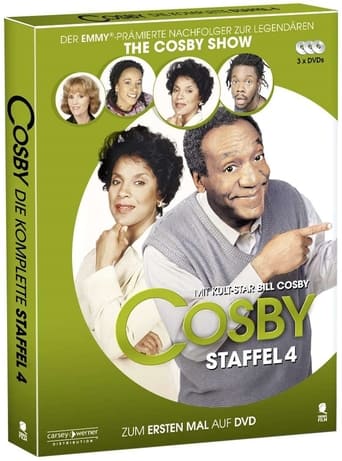Portrait for Cosby - Season 4