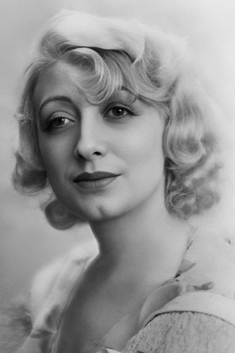 Portrait of Suzy Prim