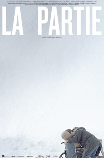 Poster of La partie