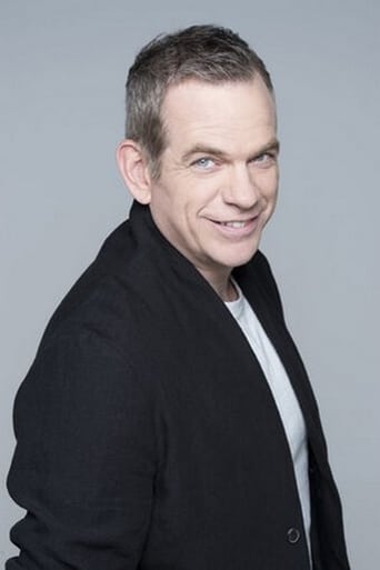 Portrait of Garou