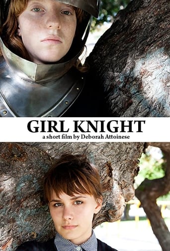 Poster of Girl Knight