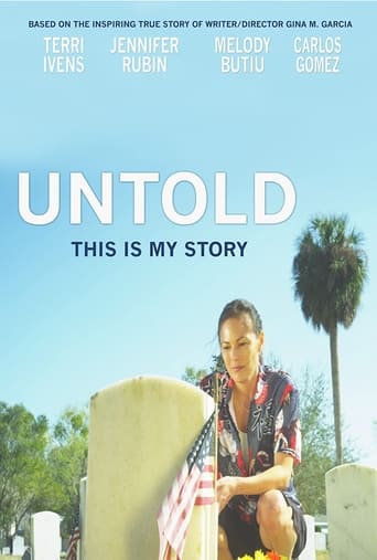 Poster of Untold: This Is My Story