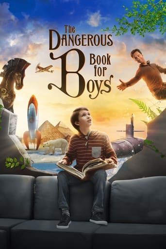 Poster of The Dangerous Book for Boys