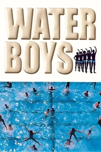 Poster of Water Boys