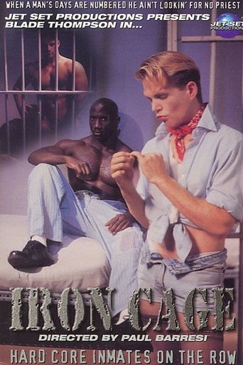 Iron Cage Poster of Iron Cage